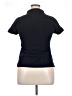 J.Crew 100% Cotton Black Short Sleeve Top Size XL - photo 2