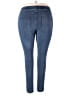 Hue Blue Jeggings Size 2X - photo 2