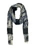 Unbranded Paisley Blue Scarf One size - photo 1