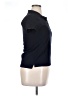 J.Crew 100% Cotton Black Short Sleeve Top Size XL - photo 4