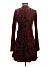 Old Navy Burgundy Cocktail Dress Size S - photo 2