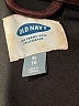 Old Navy Solid Burgundy Jacket Size XL - photo 6