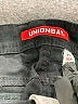 Unionbay Black Cargo Pants Size 11 - photo 6