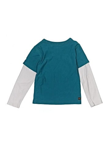 Tea Long Sleeve Top (view 2)
