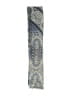 Unbranded Paisley Blue Scarf One size - photo 2