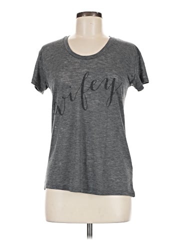 ALTERNATIVE Short Sleeve T-Shirt (view 1)