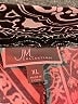 JM Collection Print Black Casual Pants Size XL - photo 7