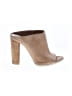 Vince. Tan Heels Size 6 1/2 - photo 1