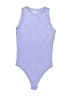 OQQ Purple Bodysuit Size M - photo 1
