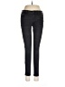 American Eagle Outfitters Solid Black Jeans Size 6S - photo 1