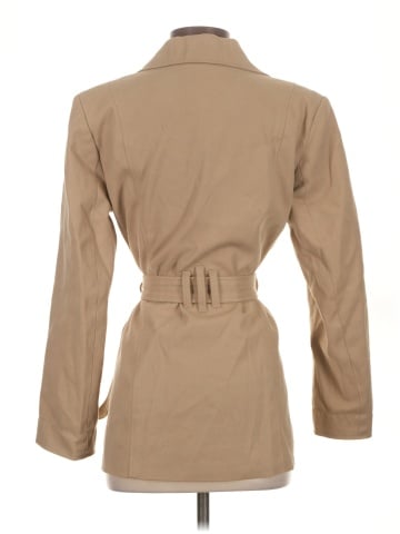 New York & Company Trenchcoat (view 2)