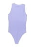 OQQ Purple Bodysuit Size M - photo 2