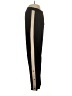 Boston Proper Color Block Black Track Pants Size S - photo 4
