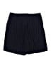 Lane Bryant Stripes Blue Shorts Size 20 - photo 1