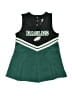 Unbranded 100% Polyester Teal Costume 12-18 MO / 18 MO - photo 1