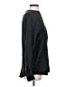 Equipment 100% Silk Black Long Sleeve Silk Top Size XS - photo 4