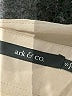 Ark & Co. Solid Tan Romper Size S - photo 4