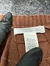 Full Tilt Brown Sweater Vest Size M - photo 7