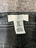 H&M Solid Gray Jeans Size 16 - photo 7