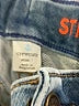 Crewcuts Solid Blue Jeans Size 5 - photo 3