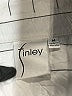 Finley 100% Polyester Stripes Ivory Long Sleeve Blouse Size M - photo 7
