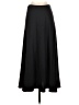 Peruvian Connection Solid Black Formal Skirt Size S - photo 1