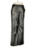 J by Joie Metallic Silver Dress Pants Size 12 - photo 1