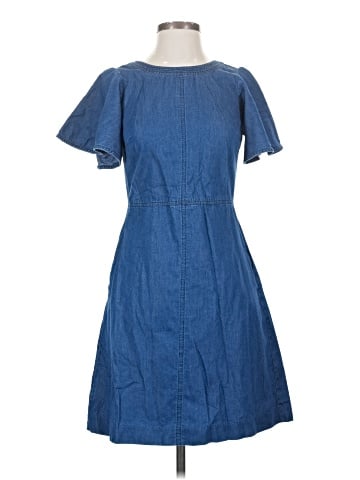 Banana Republic Factory Store Casual Dress (view 1)