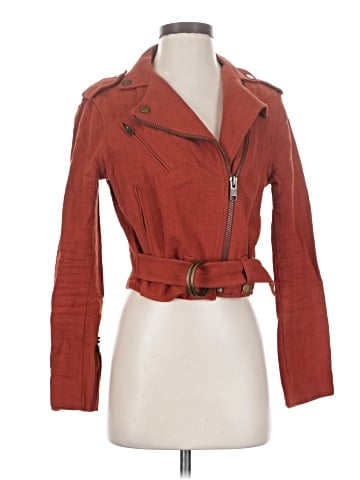 FRYE x Anthropologie Jacket (view 1)