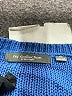 NY Collection 100% Cotton Blue Pullover Sweater Size 2X - photo 7