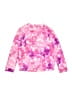 Isaac Mizrahi 100% Polyester Tie-dye Pink Pullover Sweater Size 5 - 6 - photo 2