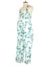 Hatch Tropical Green Jumpsuit Size XS Maternity (0) - photo 1