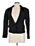 Assorted Brands Tweed Black Wool Blazer Size 6 - photo 1
