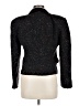 Assorted Brands Tweed Black Wool Blazer Size 6 - photo 2