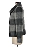 Talbots Plaid Gray Coat Size 8 - photo 5