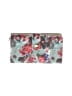Unbranded Floral Gray Teal Wallet One size - photo 1