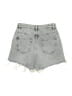 BDG 100% Cotton Blue Denim Shorts Size 25 waist - photo 2