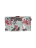 Unbranded Floral Gray Teal Wallet One size - photo 2