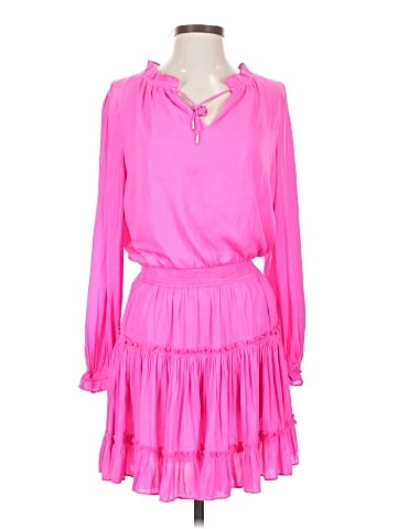 Skies Are Blue Casual Dress (view 1)