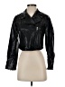ModCloth 100% Polyester Black Jacket Size XS - photo 1
