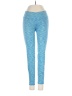 Lilly Pulitzer Luxletic Blue Active Pants Size S - photo 1