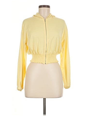 Blue Blush Long Sleeve Blouse (view 1)