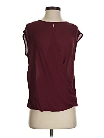 a.n.a. A New Approach Sleeveless Blouse (view 1)