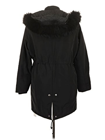Elizabeth and James Coat (view 2)