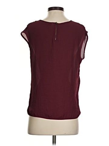 a.n.a. A New Approach Sleeveless Blouse (view 2)
