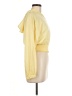 Blue Blush Yellow Long Sleeve Blouse Size M - photo 4