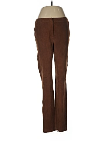 Lafayette 148 New York Leather Pants (view 1)