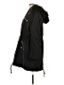 Elizabeth and James 100% Polyester Black Coat Size L - photo 5