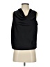 Express Black Sleeveless Blouse Size S - photo 1