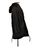 Elizabeth and James 100% Polyester Black Coat Size L - photo 4